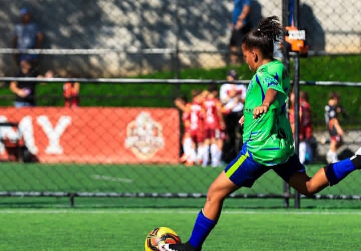 Vaquinha busca custear viagem de itupevense para peneira no Grêmio